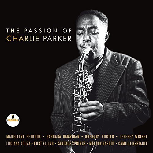 The Passion Of Charlie Parker - Vinyl | Various artists