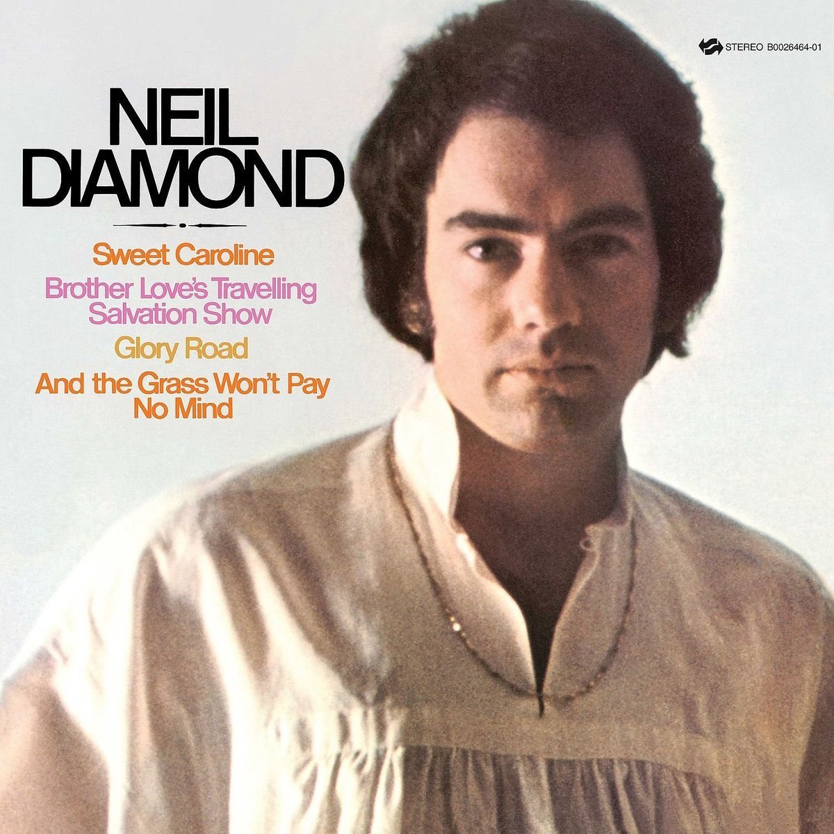 Brother Love's Travelling Salvation Show / Sweet Caroline - Vinyl | Neil Diamond