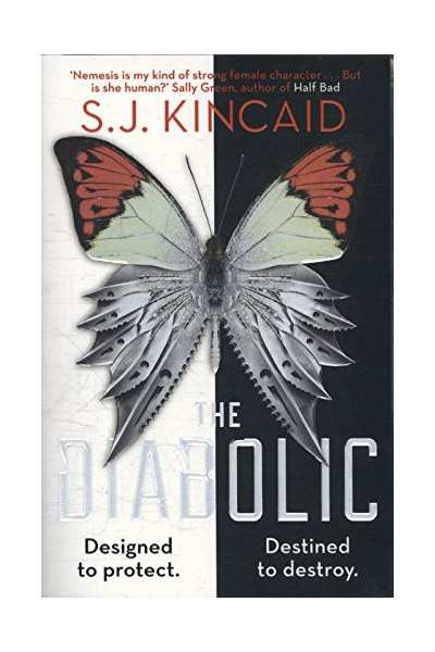 The Diabolic | S. J. Kincaid