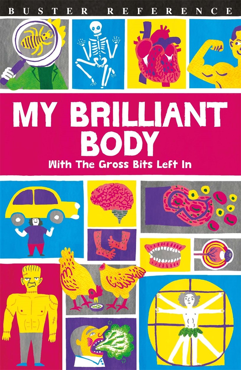 My Brilliant Body | Guy MacDonald