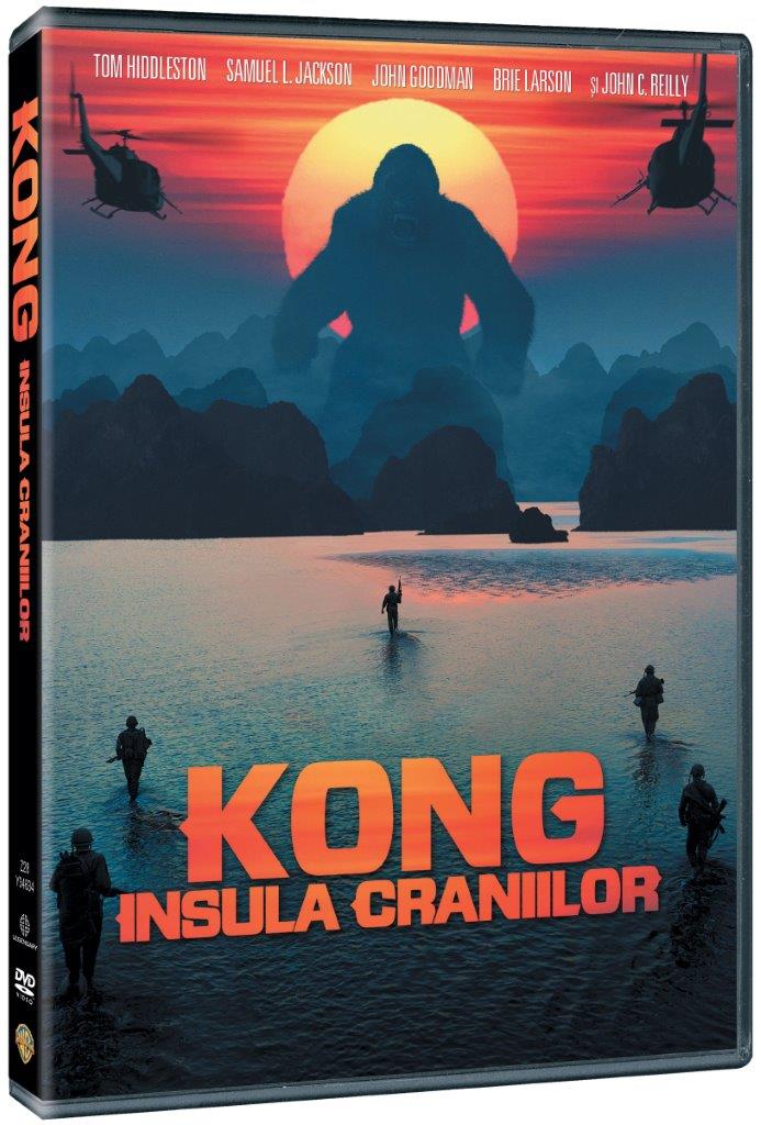 Kong - Insula Craniilor / Kong - Skull Island | Jordan Vogt-Roberts