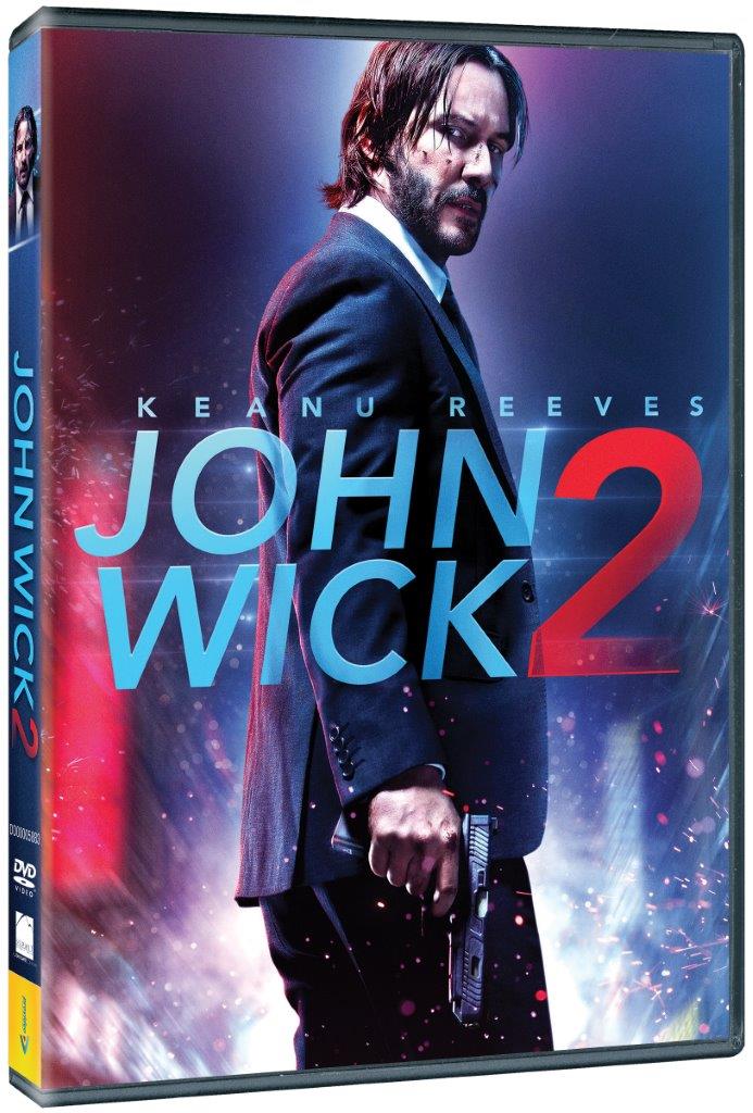John Wick 2 / John Wick 2 | Chad Stahelski