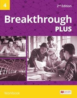 Breakthrough Plus 4 - Workbook Pack | Miles Craven
