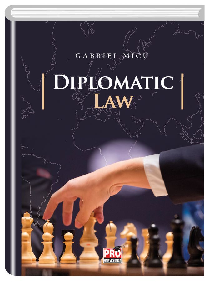 Diplomatic law | Gabriel Micu