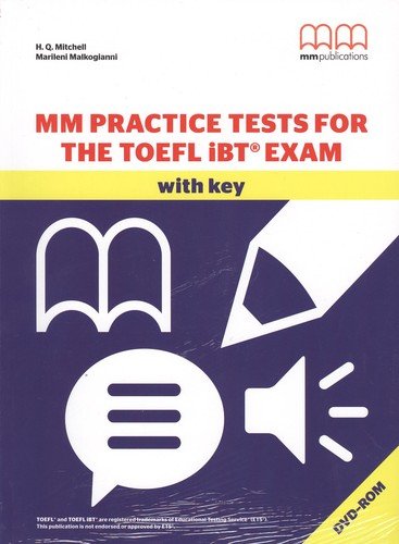 TOEFL iBT Practice Tests with DVD |