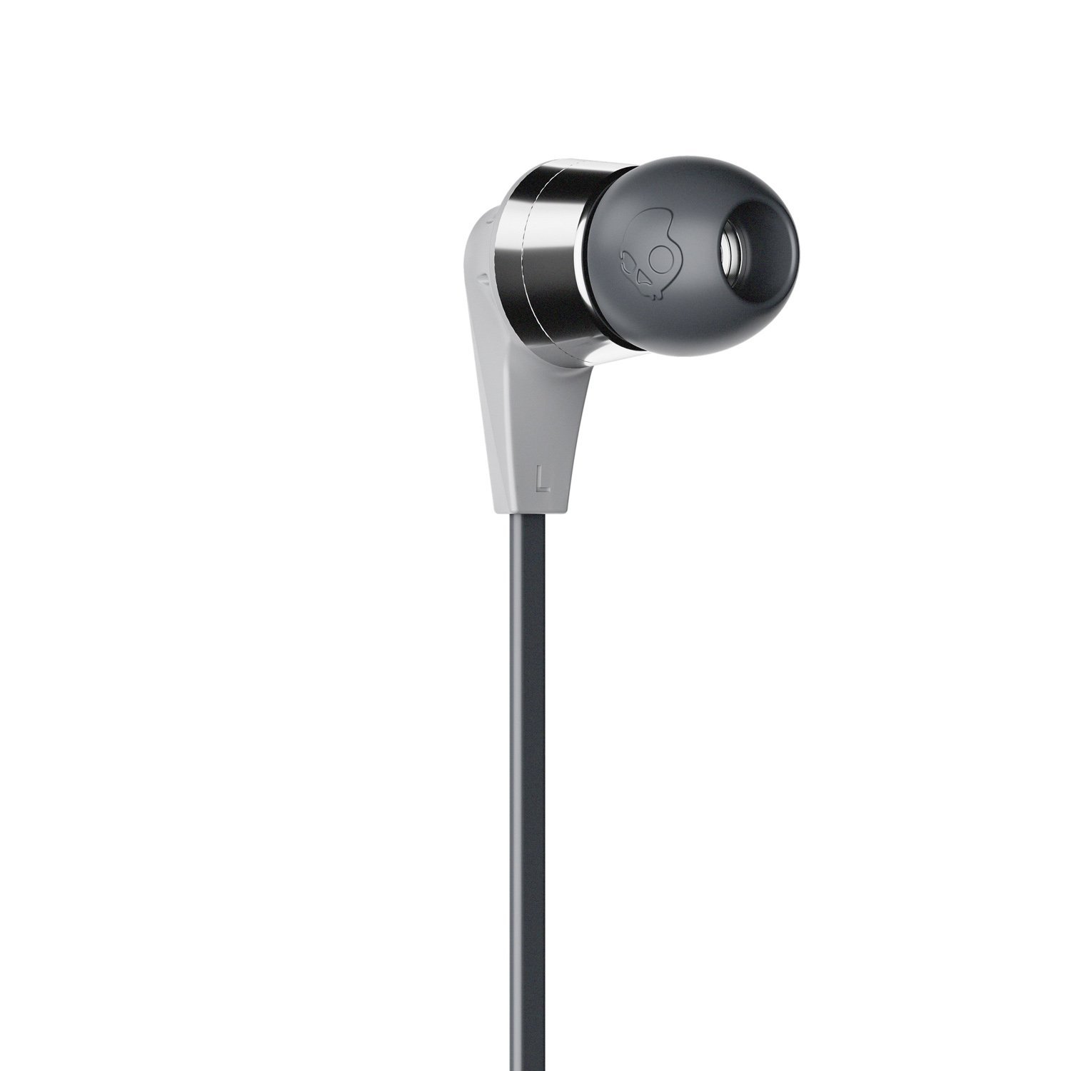 Casti Skullcandy - Inkd 2.0 - Grey / Chrome | Skullcandy - 5 | YEO