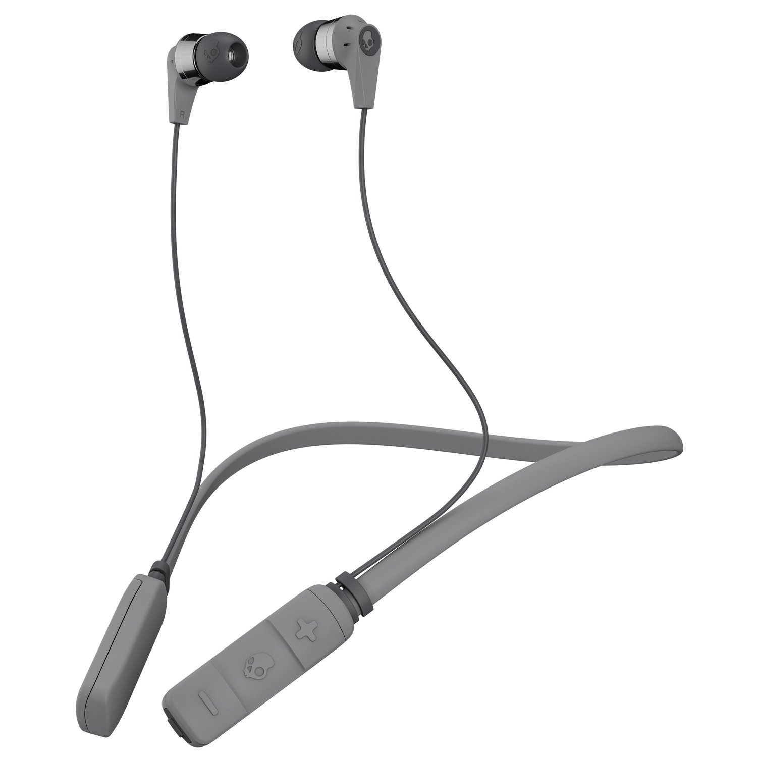 Casti Skullcandy - Inkd 2.0 Wireless - Chrome / Black | Skullcandy - 4 | YEO