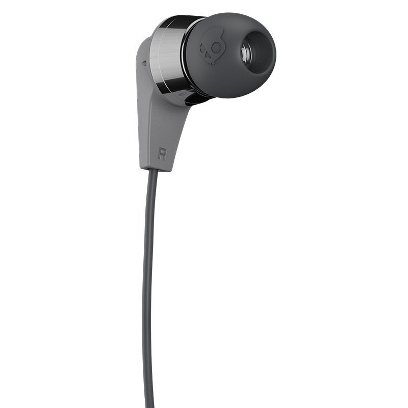 Casti Skullcandy - Inkd 2.0 Wireless - Chrome / Black | Skullcandy - 1 | YEO