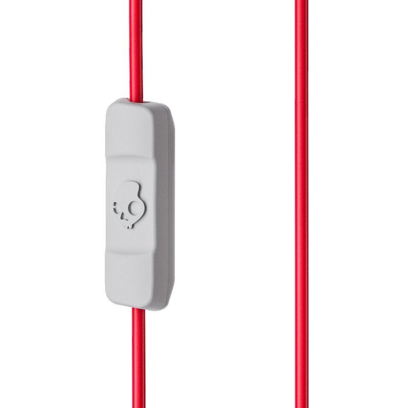 Casti Skullcandy - Chops Flex Sport Earbud - Grey / Red | Skullcandy - 1 | YEO