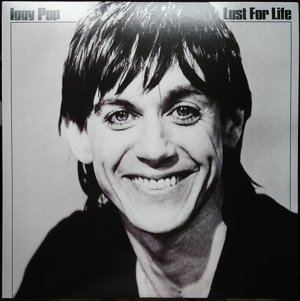 Lust For Life - Vinyl | Iggy Pop