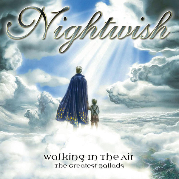 Walking in the Air | Nightwish