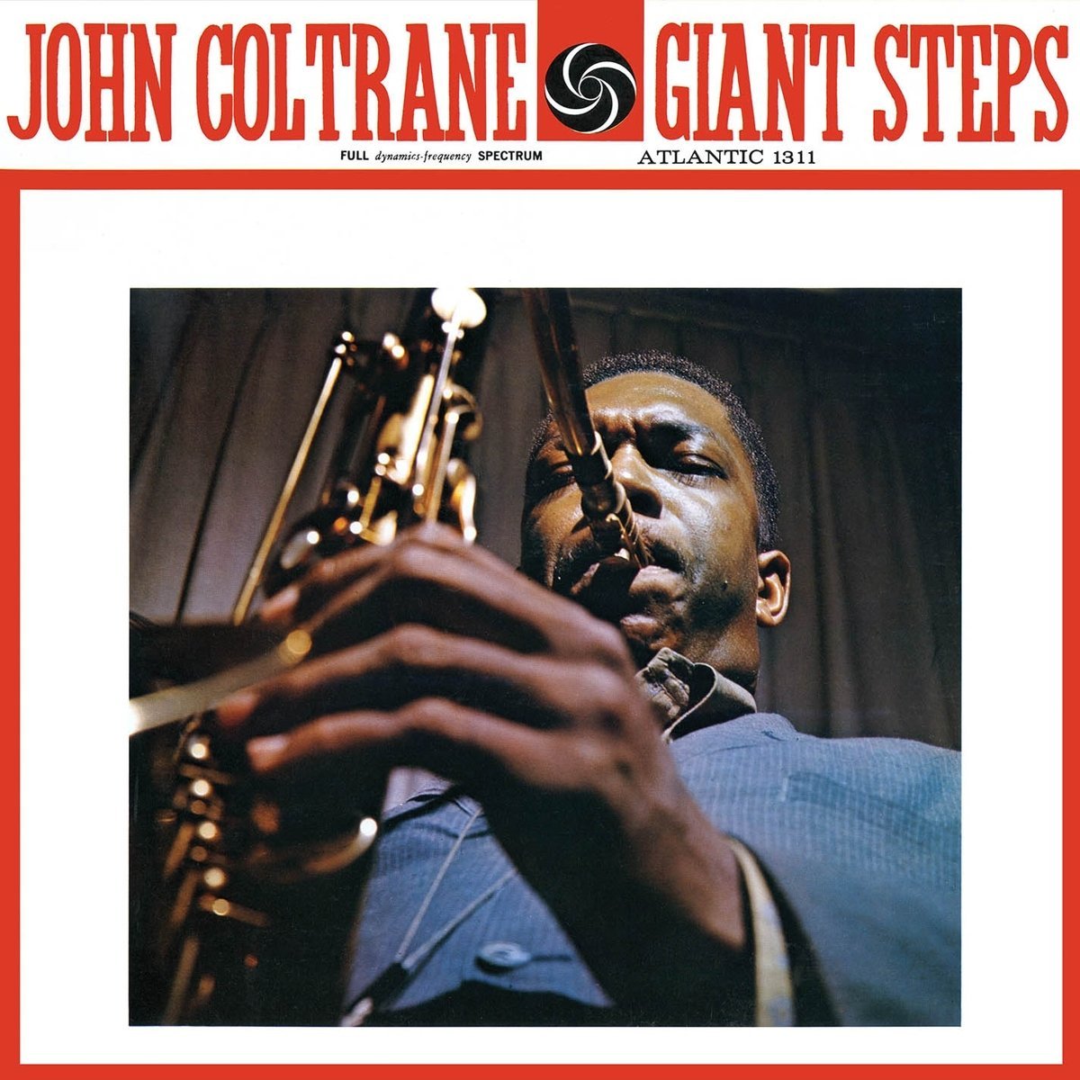 Giant Steps - Vinyl | John Coltrane