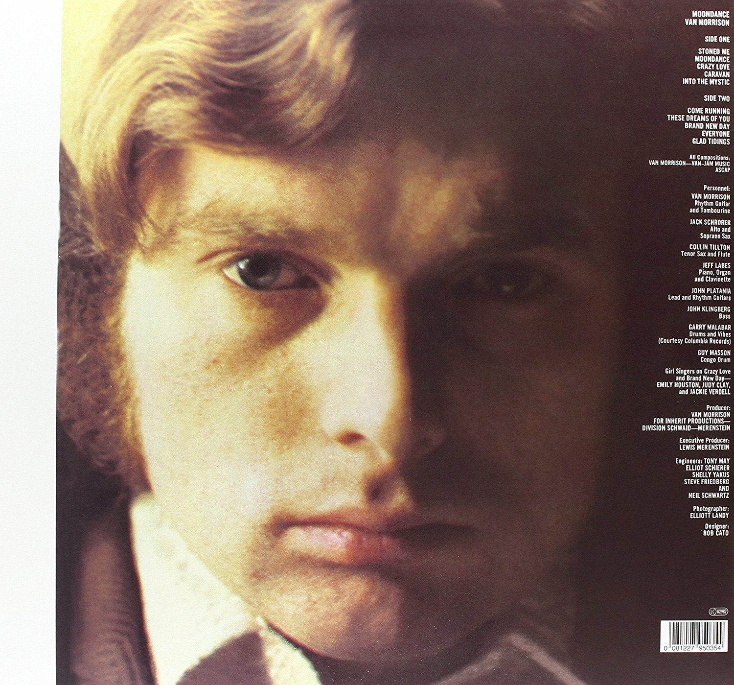 Moondance - Vinyl | Van Morrison - 1 | YEO