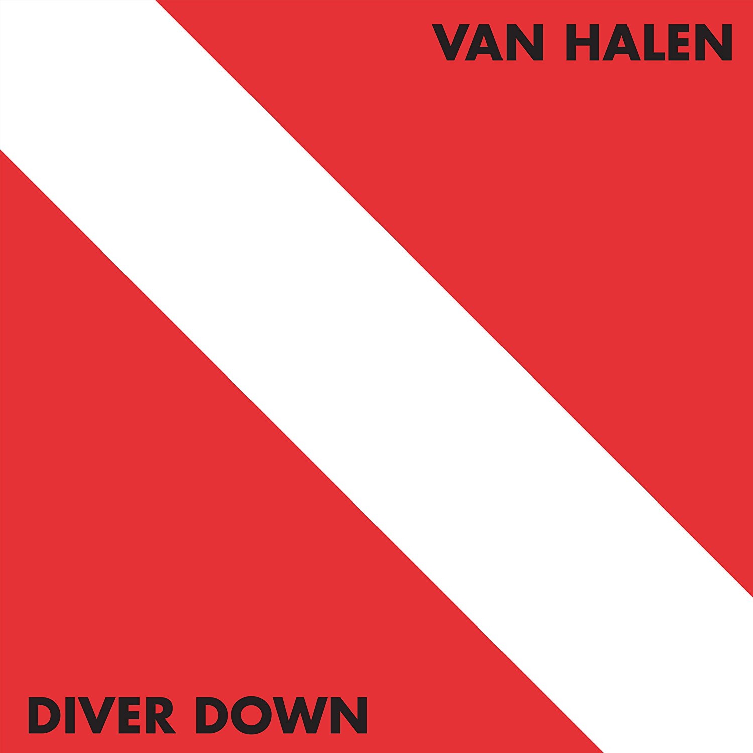 Diver Down | Van Halen