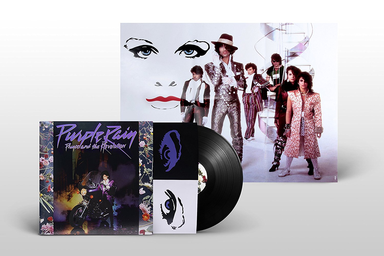 Purple Rain Remastered - Vinyl | Prince - 3 | YEO