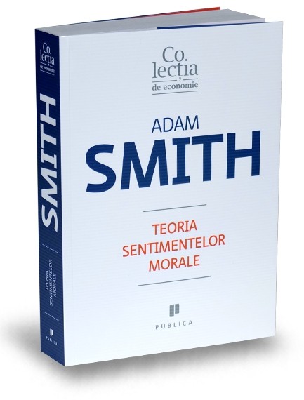 Teoria sentimentelor morale | Adam Smith carturesti.ro