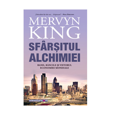 Sfarsitul alchimiei | Mervyn King carturesti.ro poza bestsellers.ro