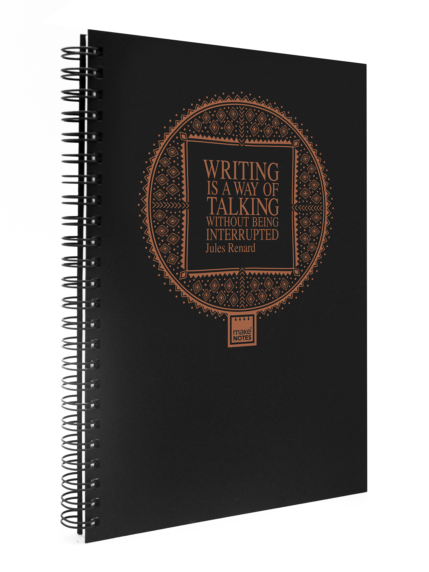 Carnet - Writing is a way of talking | Make Notes