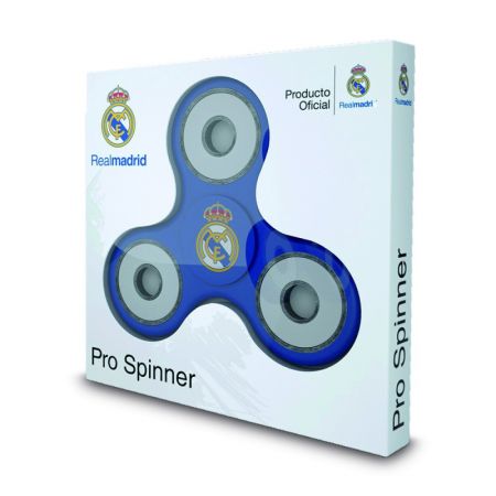 Fidget Spinner Real Madrid | Mediadocs