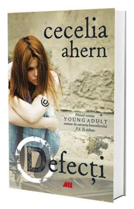 Defecti | Cecelia Ahern Ahern imagine 2022
