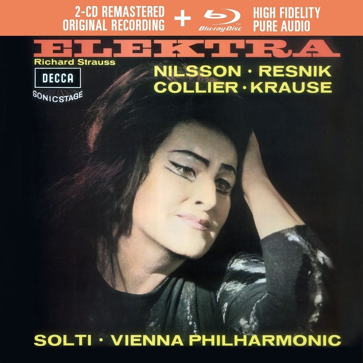 Elektra | Birgit Nilsson