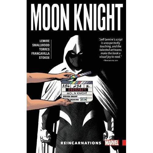 Moon Knight Vol. 2 - Reincarnations | Jeff Lemire, Doug Moench