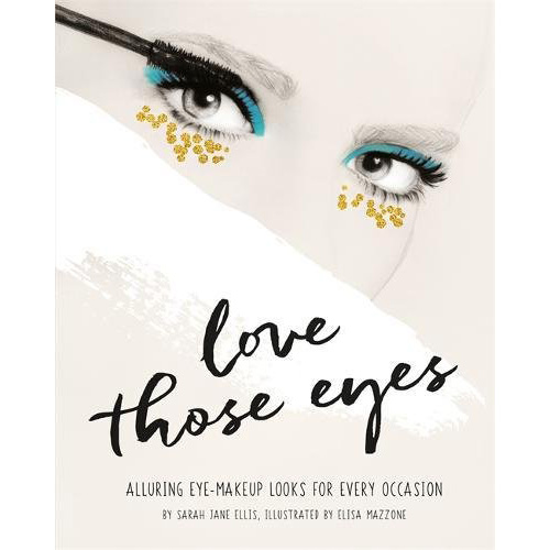 Love Those Eyes | Sarah Jane Ellis