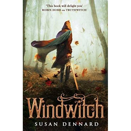 Windwitch | Susan Dennard