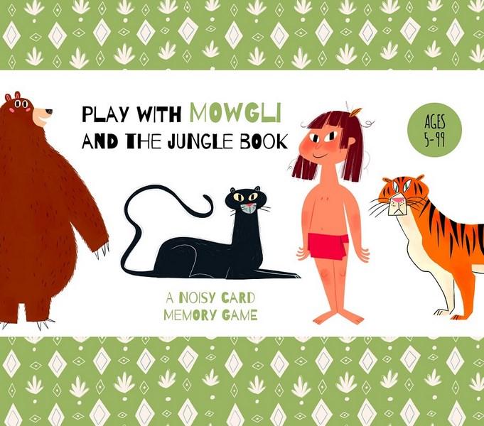 Play with Mowgli and the Jungle Book | Laura Brenlla