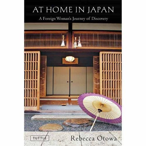 At Home in Japan | Rebecca Otowa