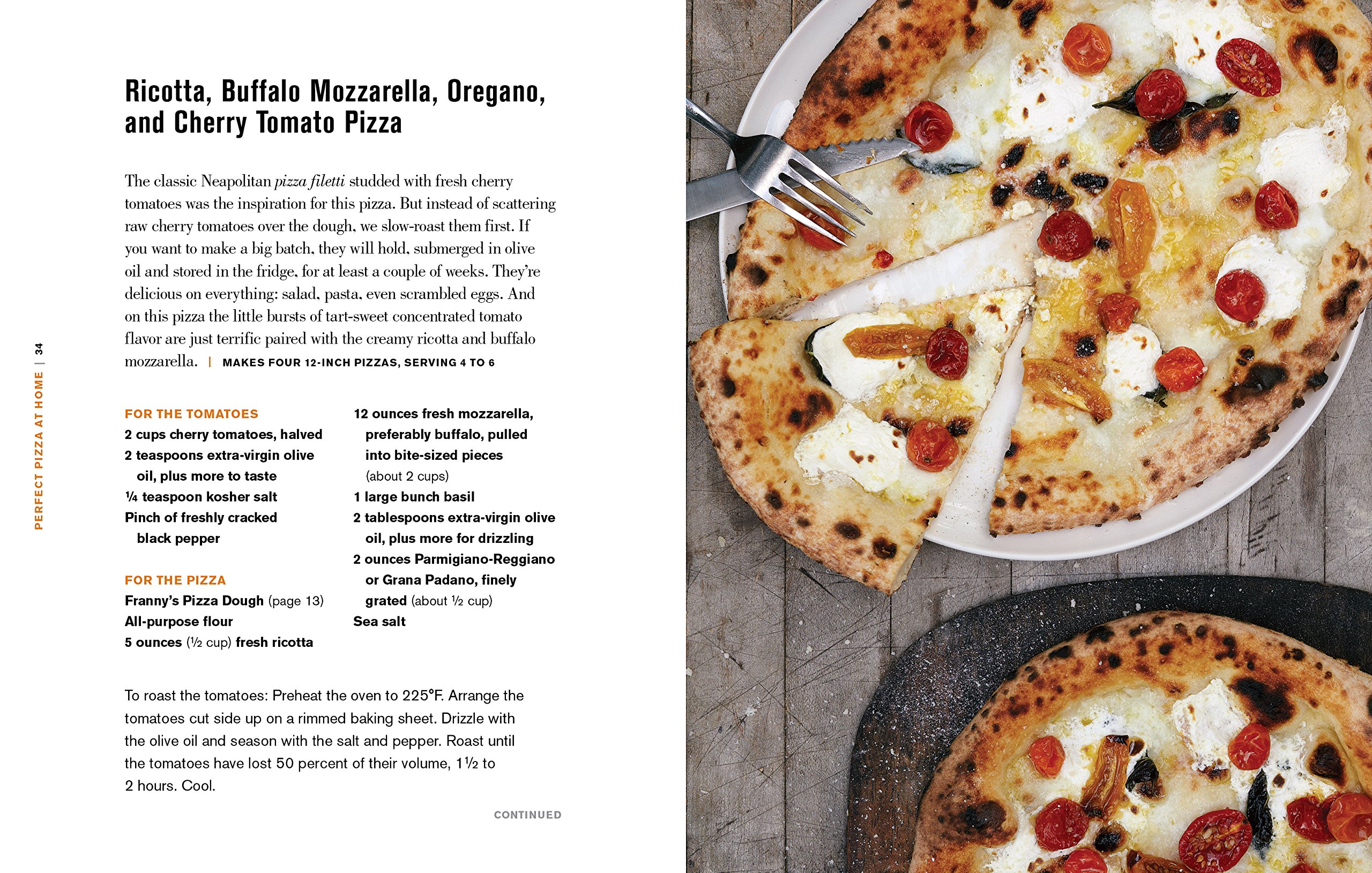 The New Artisanal Kitchen - Pizza | Andrew Feinberg, Francine Stephens, Melissa Clark - 3 | YEO