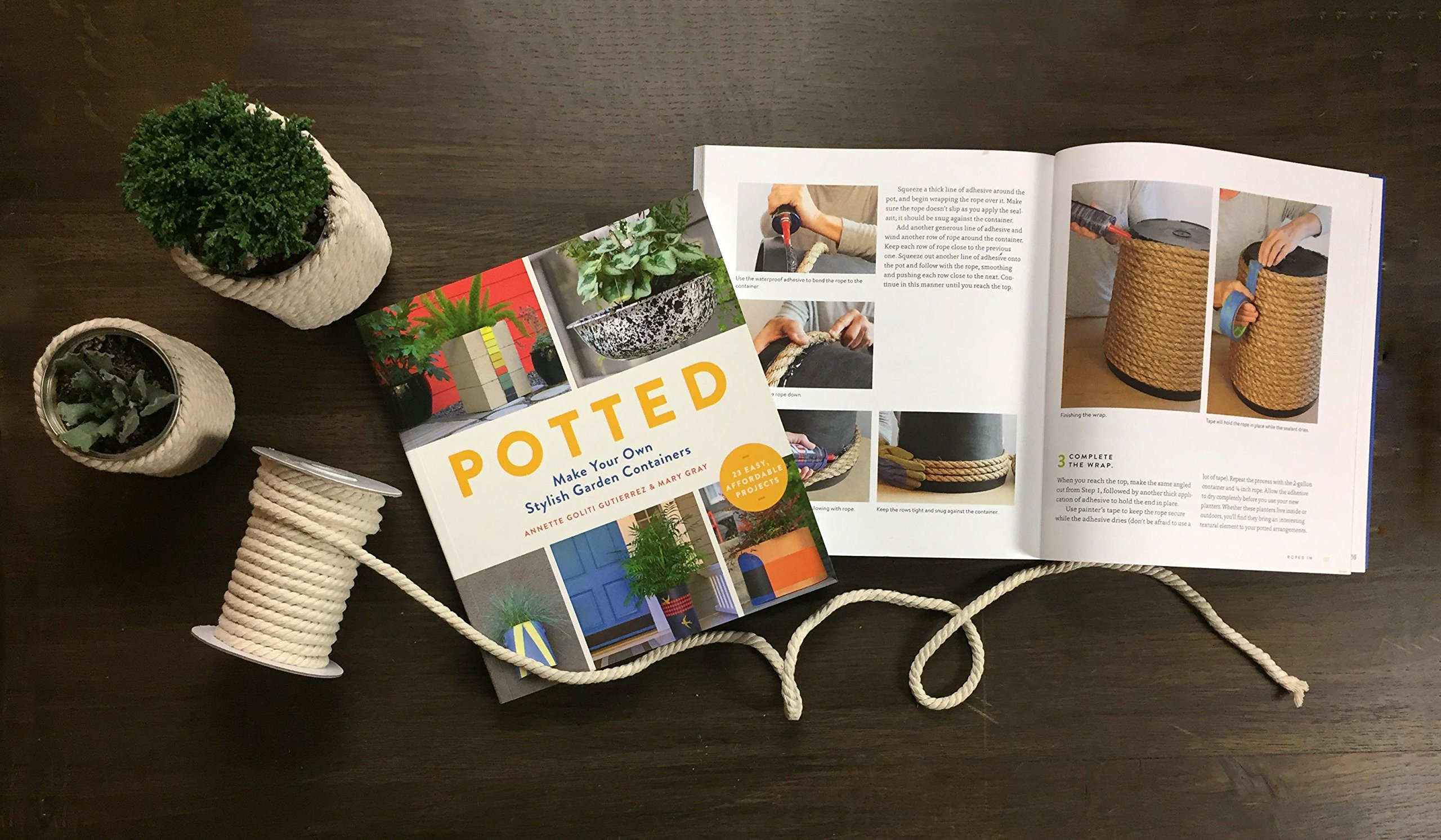 Potted | Annette Gutierrez Goliti - 3 | YEO