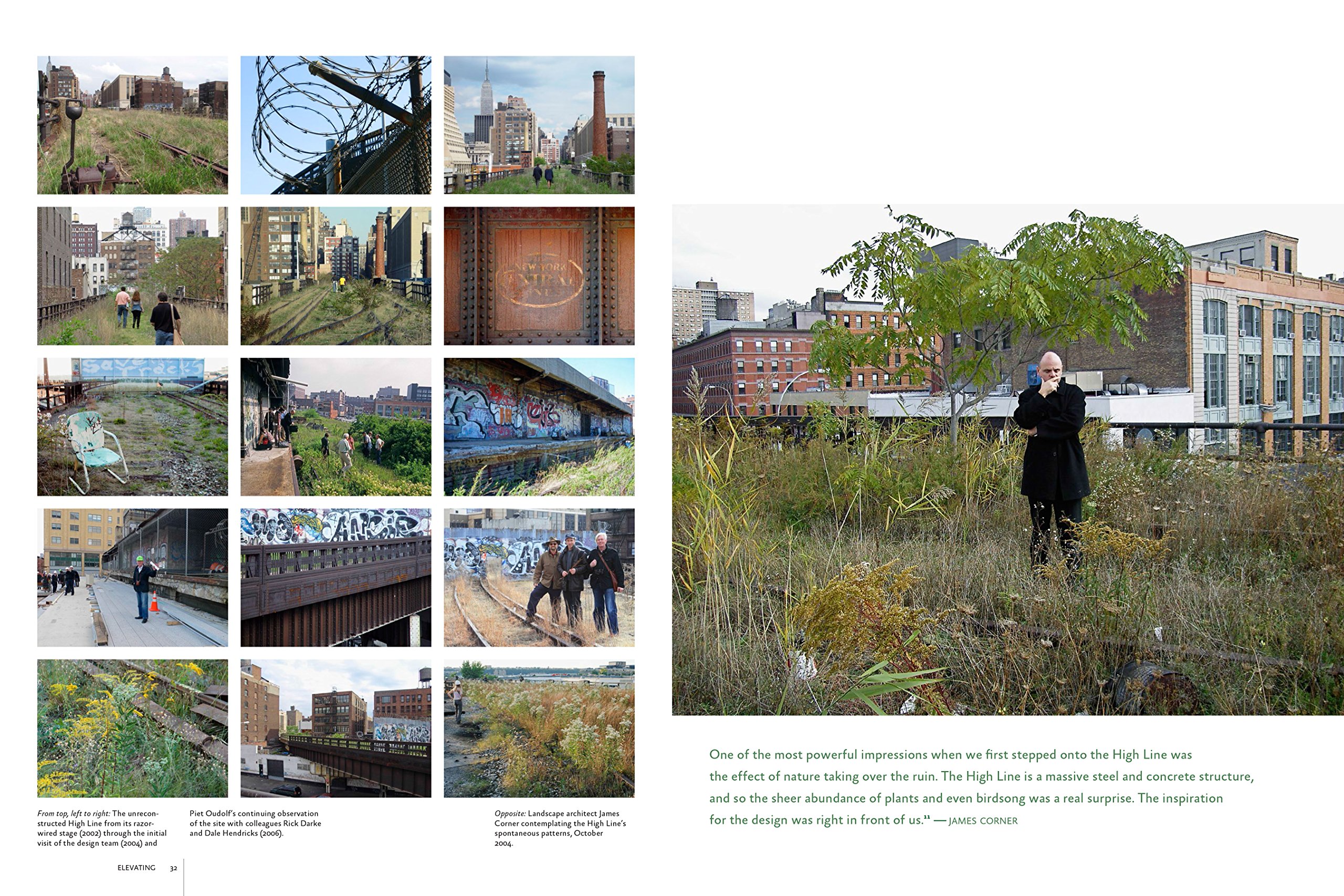 Gardens of the High Line | Piet Oudolf