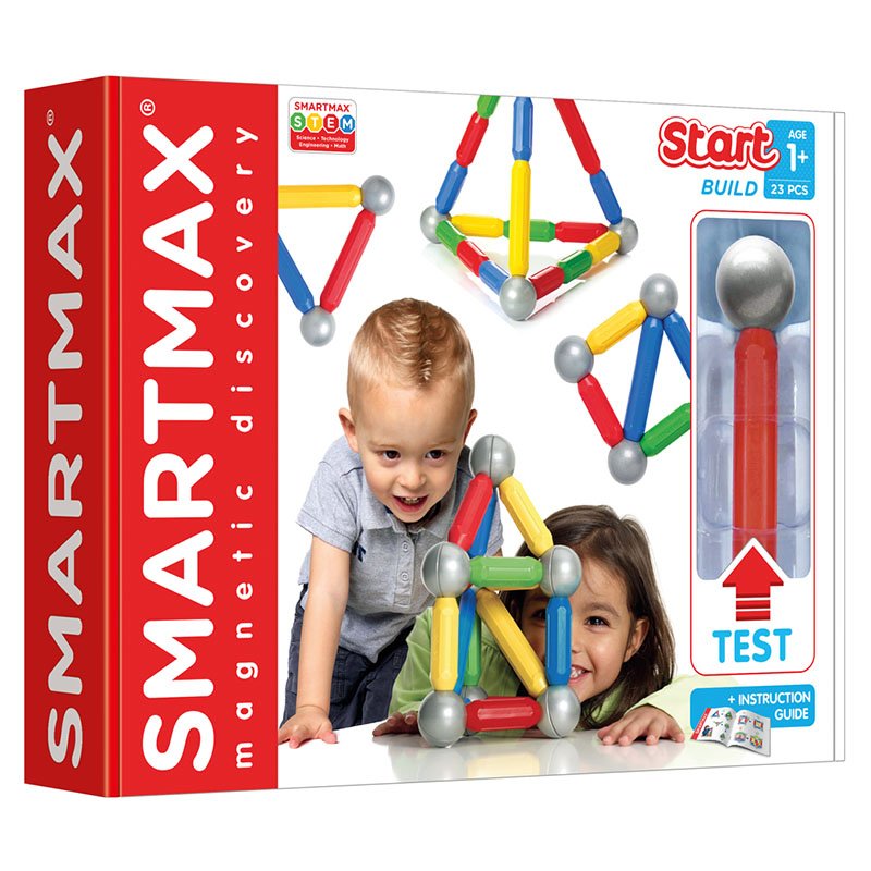 Joc magnetic - Start | SmartMax - 1 | YEO