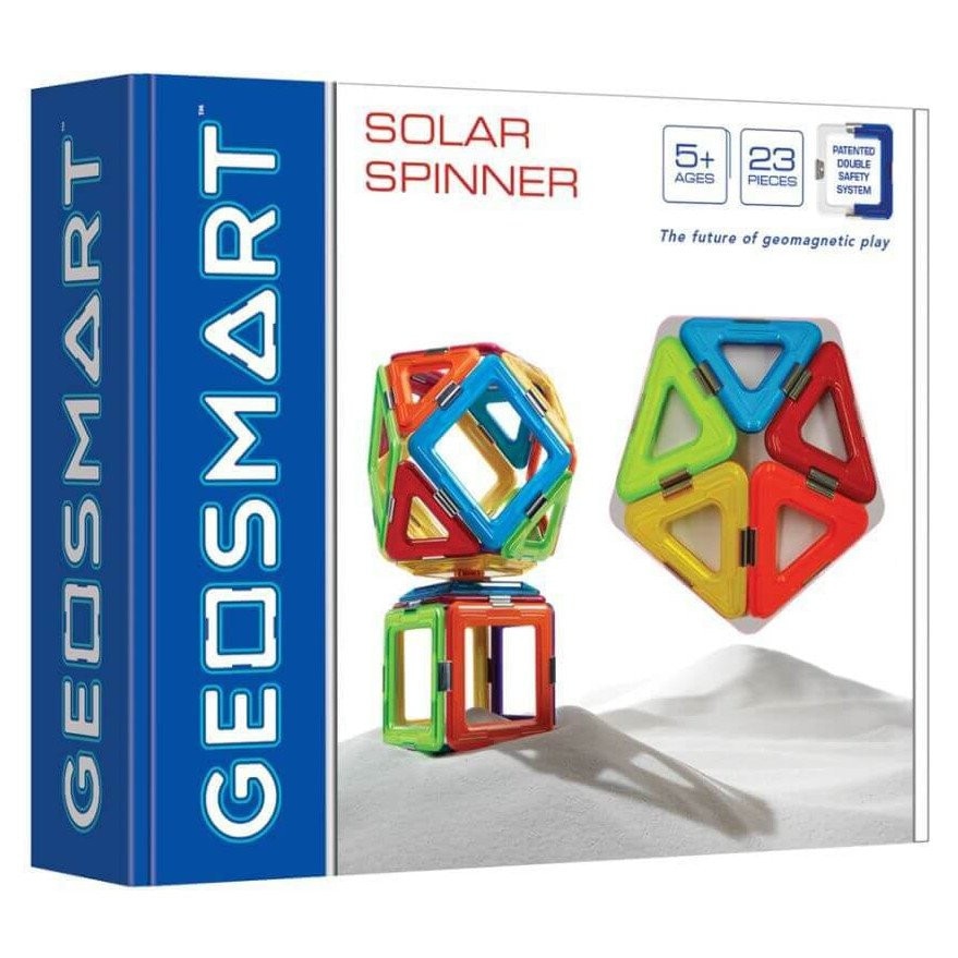 Set de constructie - Solar Spinner | GeoSmart