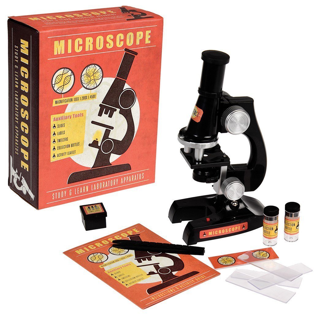 Microscop pentru copii | Rex London