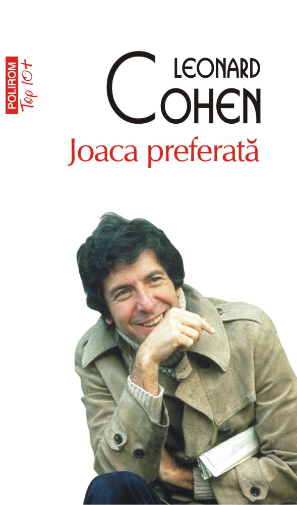 Joaca preferata | Leonard Cohen