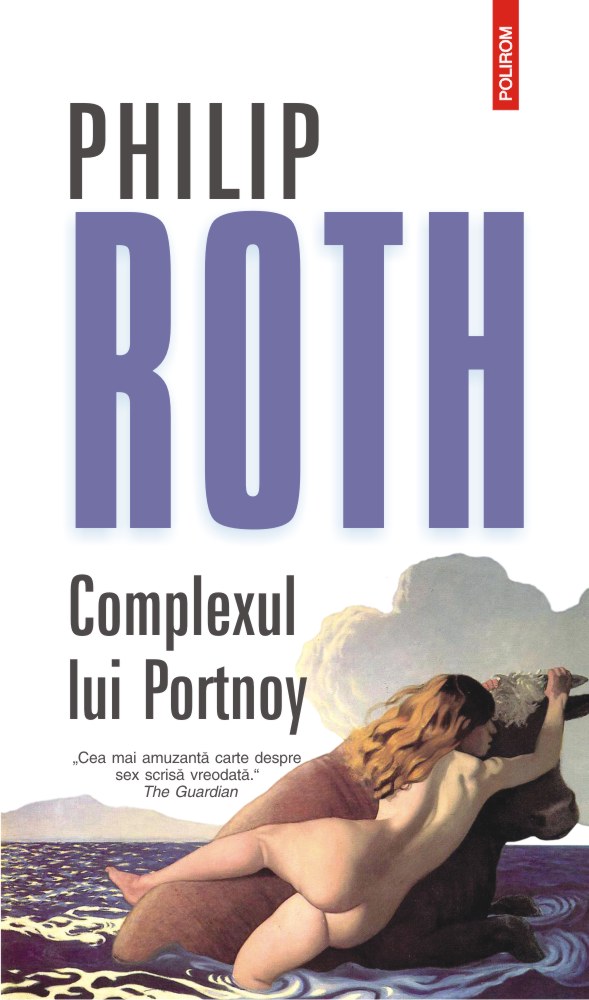 Complexul lui Portnoy | Philip Roth carte