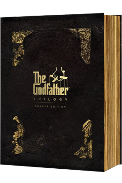 Nasul - Colectia Omerta / Godfather Collection | Francis Ford Coppola