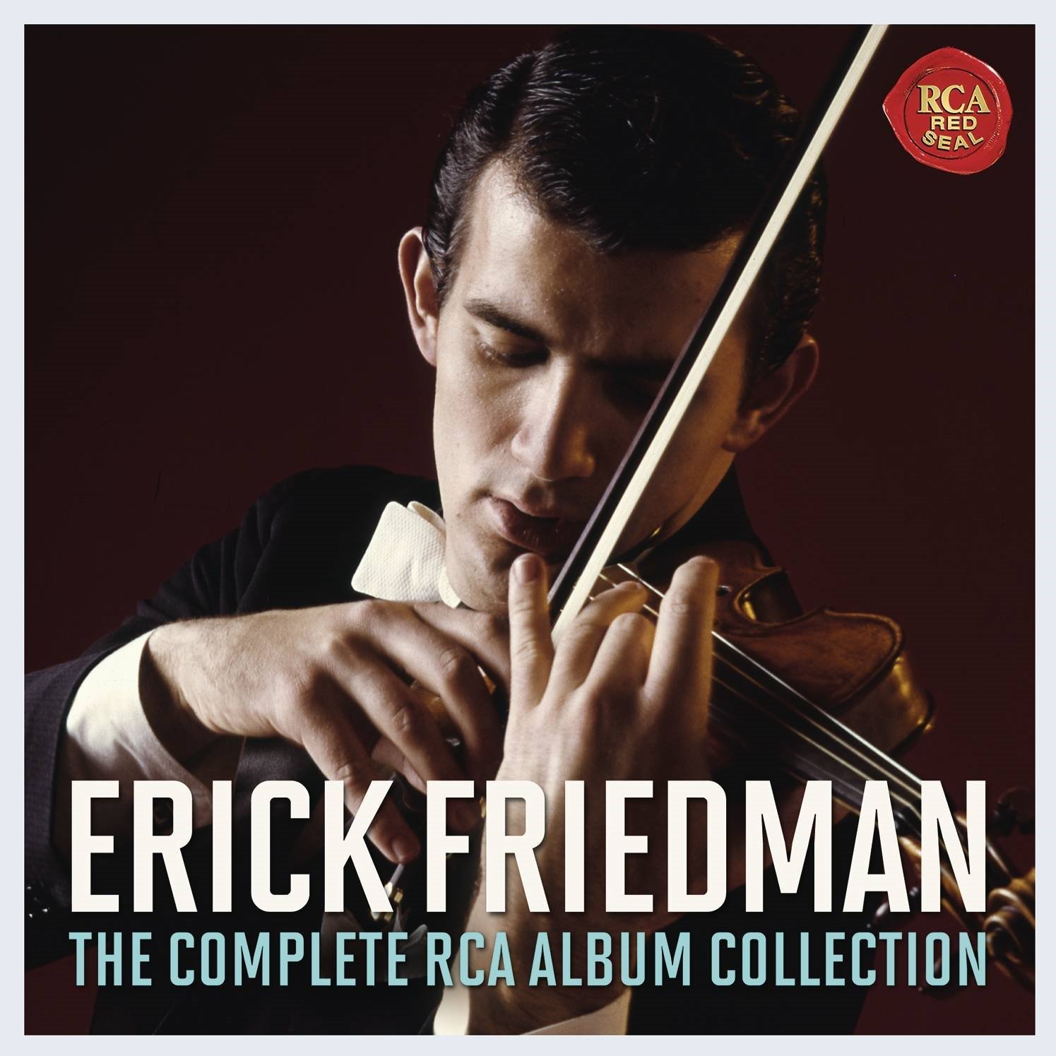 The Complete Rca Album Collection - Box set | Erick Friedman