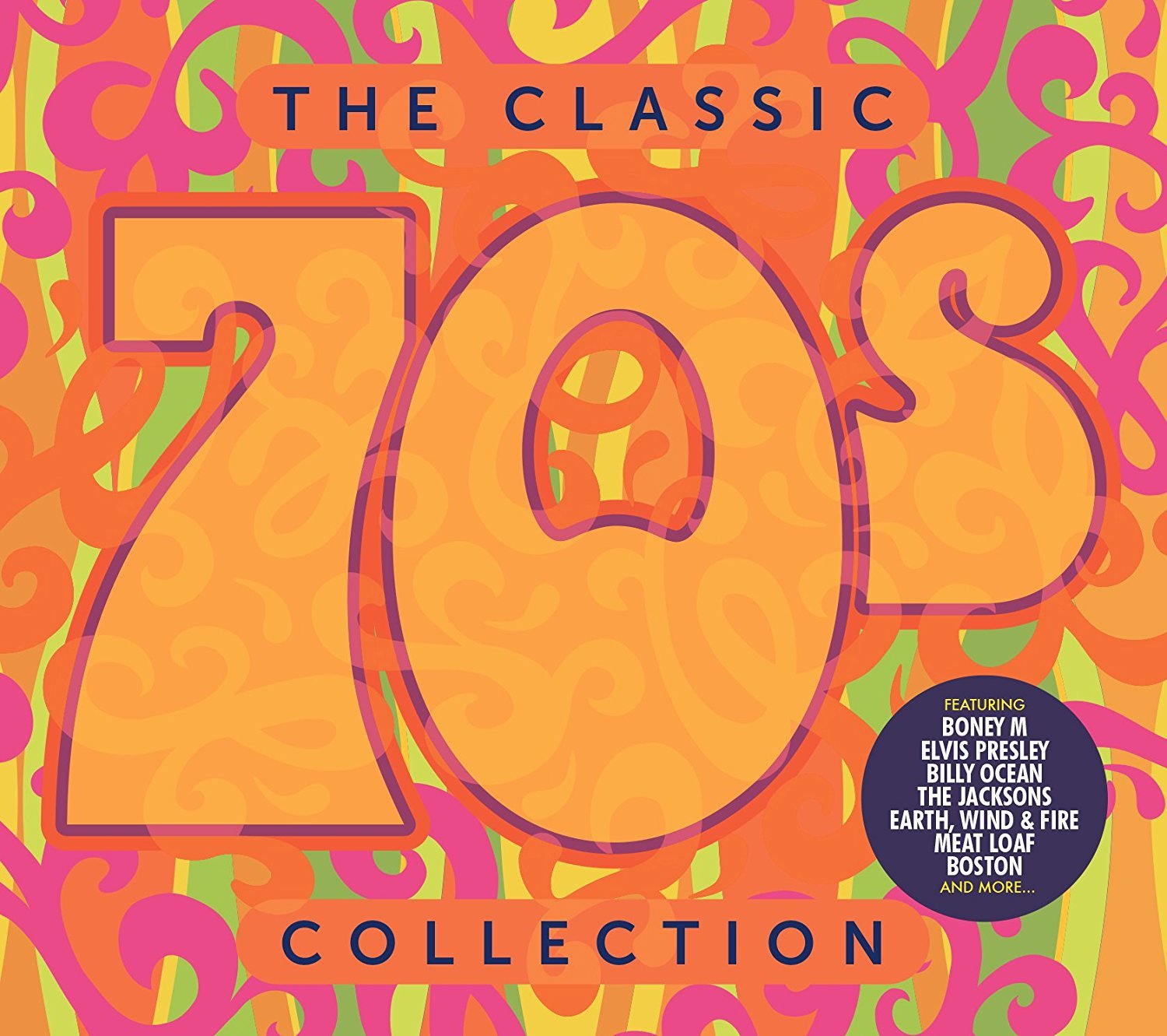 The Classic 70S Collection | Various Artists