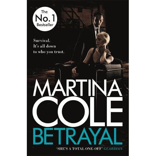 Betrayal | Martina Cole