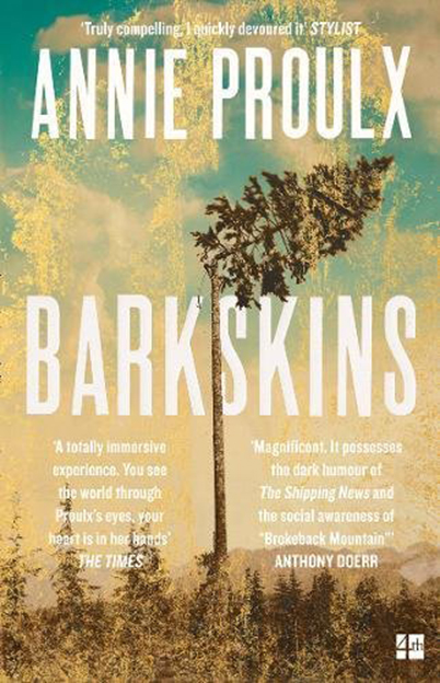 Barkskins | Annie Proulx