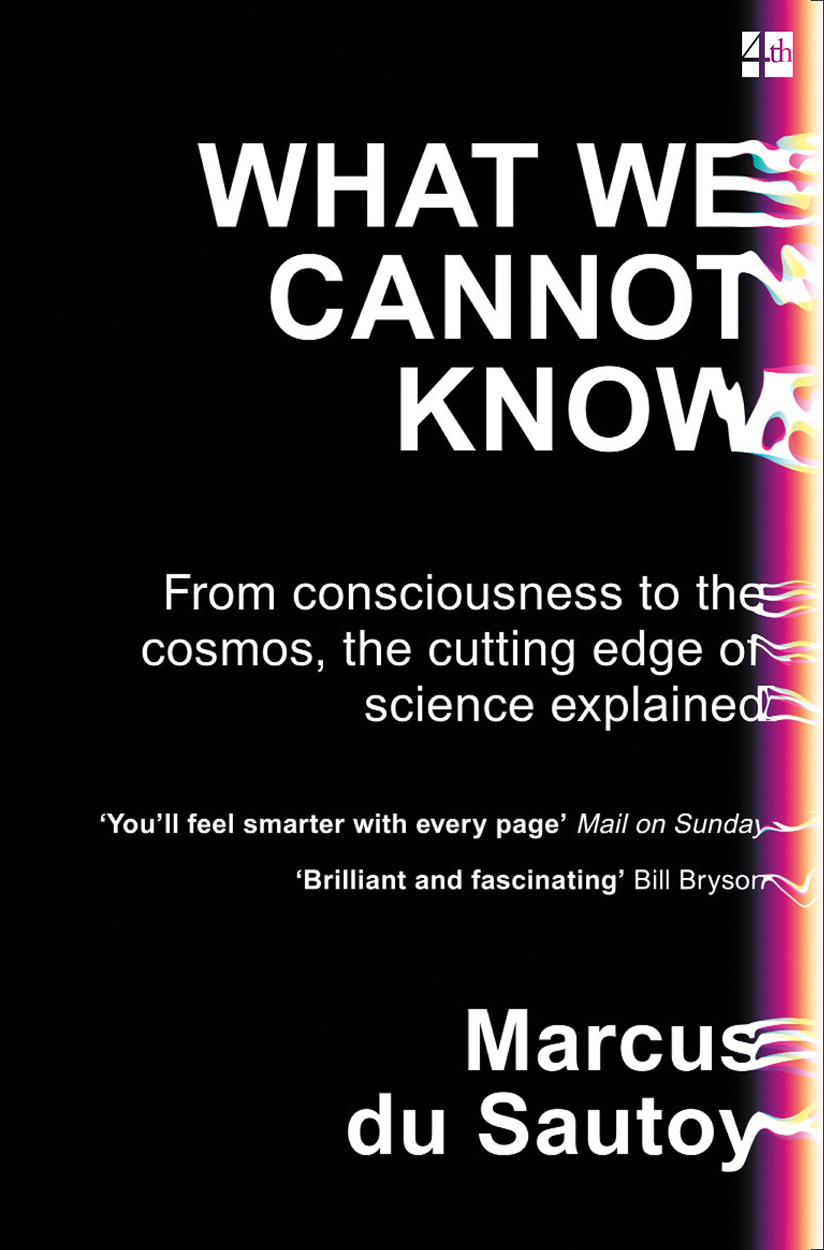 What We Cannot Know | Marcus du Sautoy