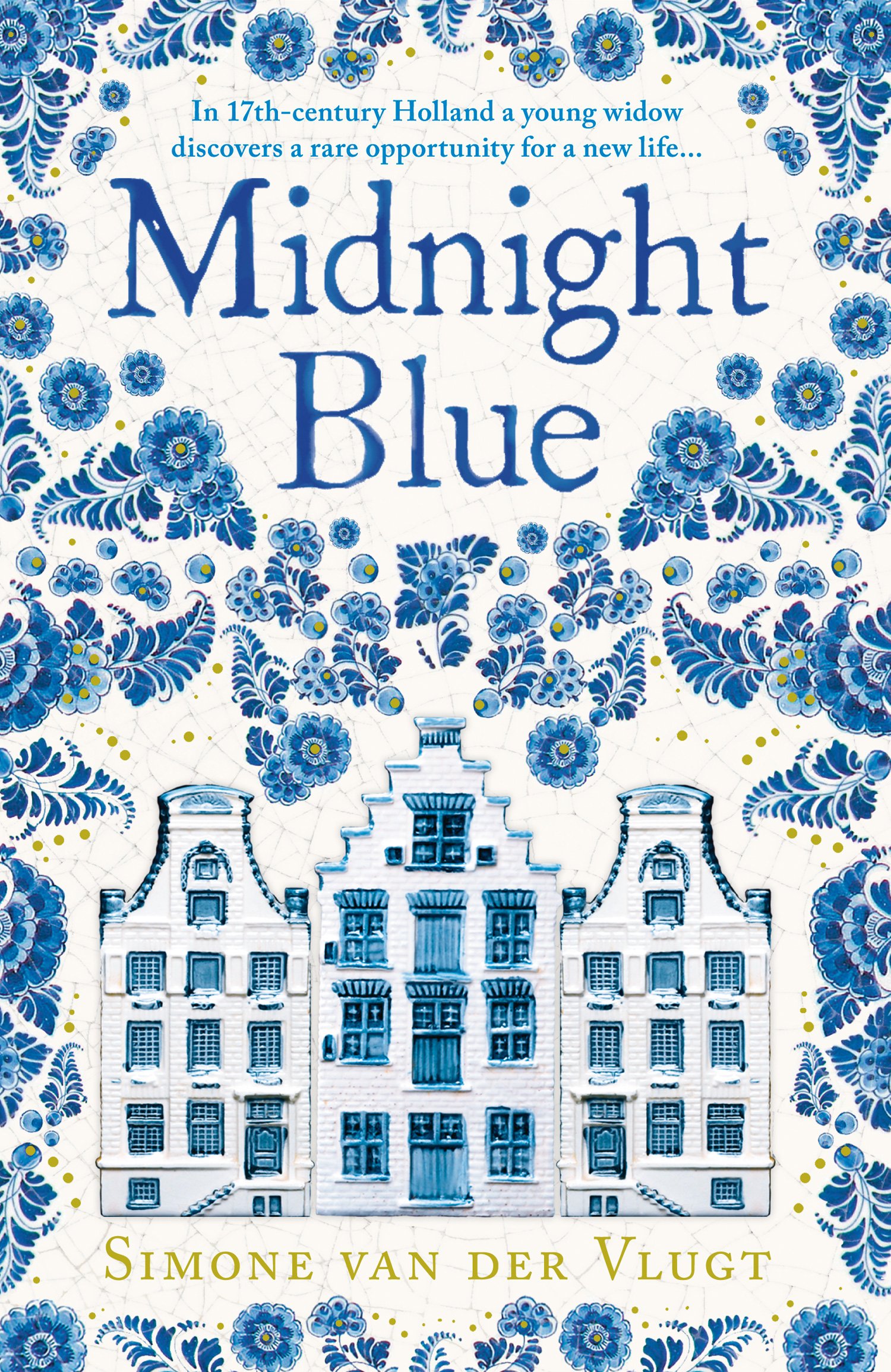 Midnight Blue | Simone van der Vlugt