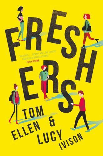 Freshers | Tom Ellen, Lucy Ivison