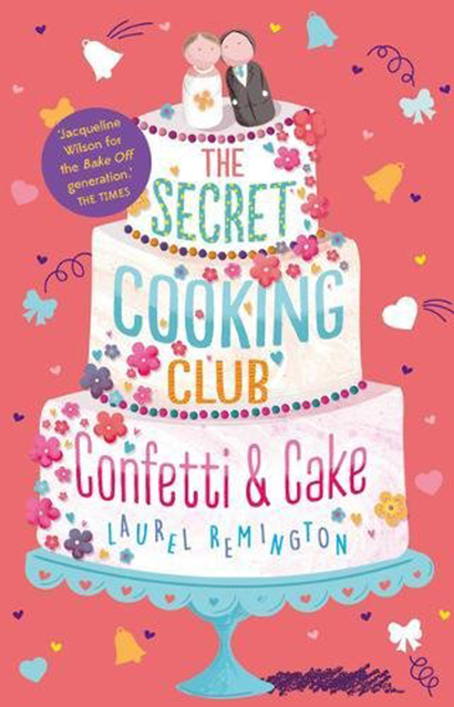 The Secret Cooking Club | Laurel Remington