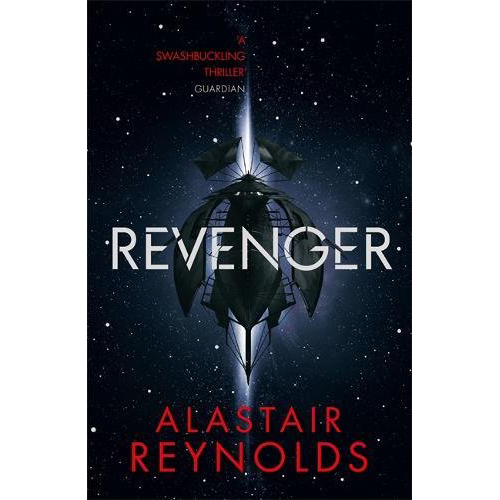 Revenger | Alastair Reynolds