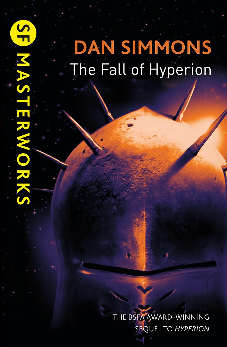 The Fall of Hyperion | Dan Simmons