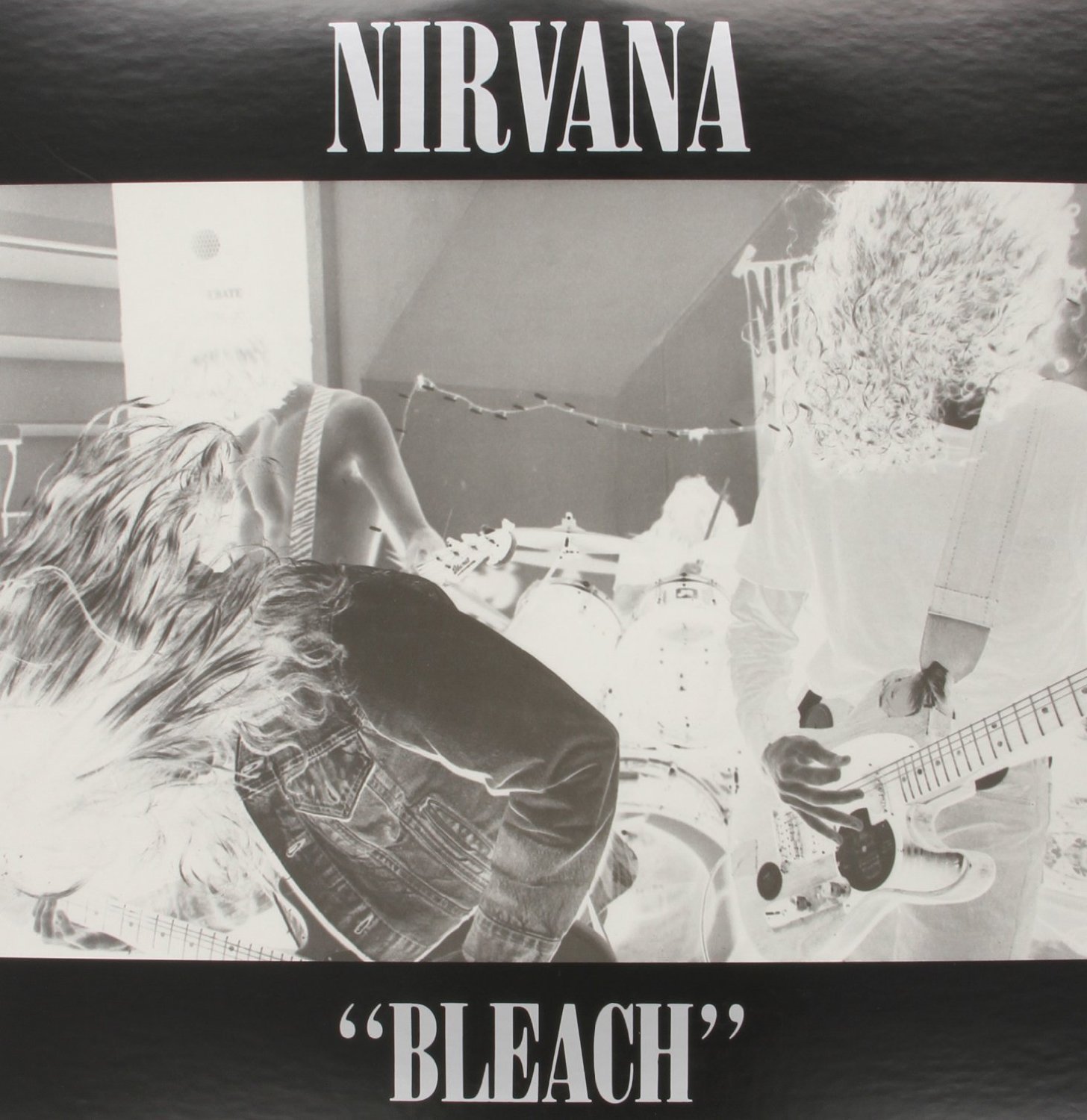 Bleach - Vinyl | Nirvana